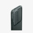 ACS07313 - Galaxy S24 Ultra Case Optik Armor in Black showing the back